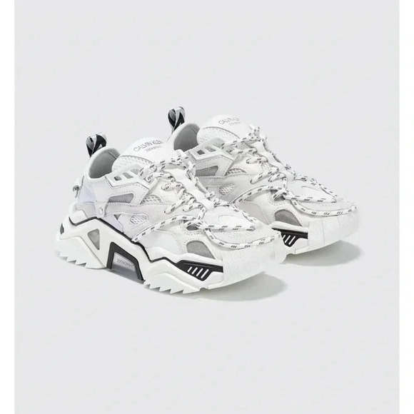 CALVIN KLEIN 205W39NYC
STRIKE 205 SNEAKERS - Picture 1 of 8